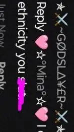 ai character: Ban GØDSL∆¥ER background