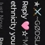 chat with ai character: Ban GØDSL∆¥ER