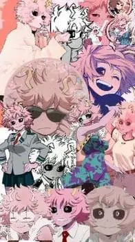 ai character: Banner prt1 background