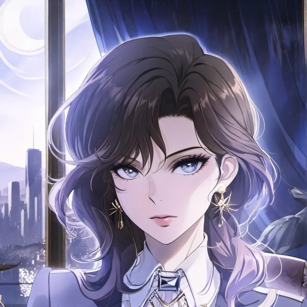 chat with ai character: Rosà