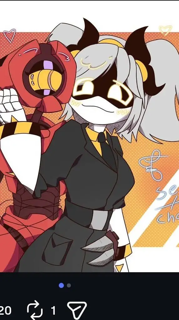 ai character: J background