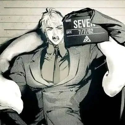 chat with ai character: # 𝑺𝒆𝒗𝒆𝒏 ꨄ