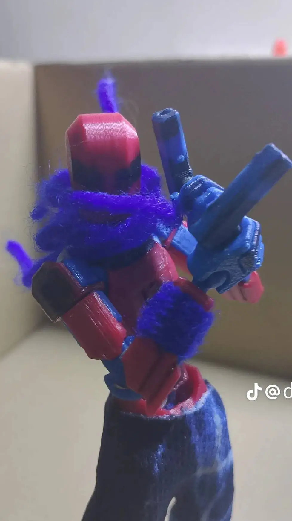 ai character: CJ background