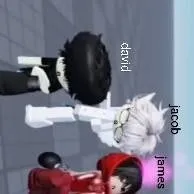 chat with ai character: Roblox gang