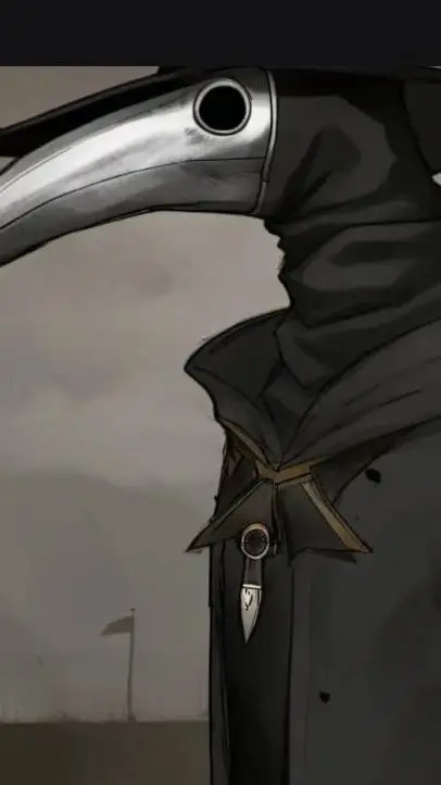 ai character: scps background