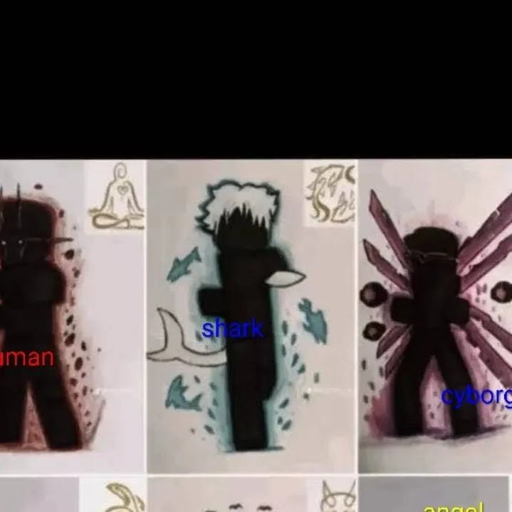 chat with ai character: blox fruit races