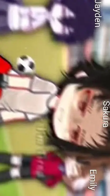 ai character: gacha life background