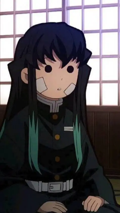 ai character: tokito tu novio background