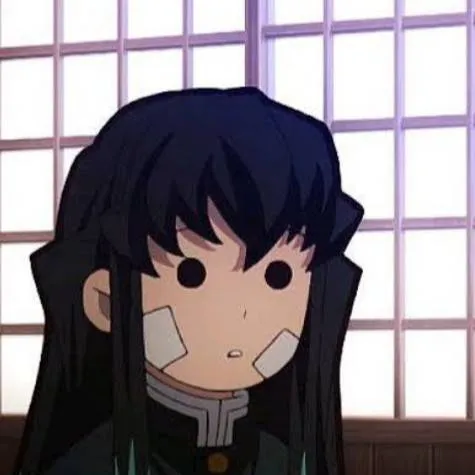 chat with ai character: tokito tu novio