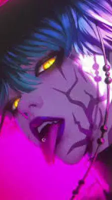 ai character: Saja Boys background