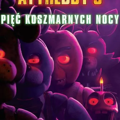 chat with ai character: 5night at Freddy's