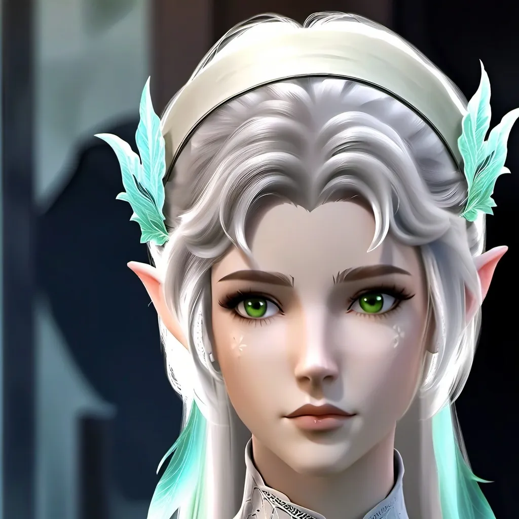 chat with ai character: blenda malvin 