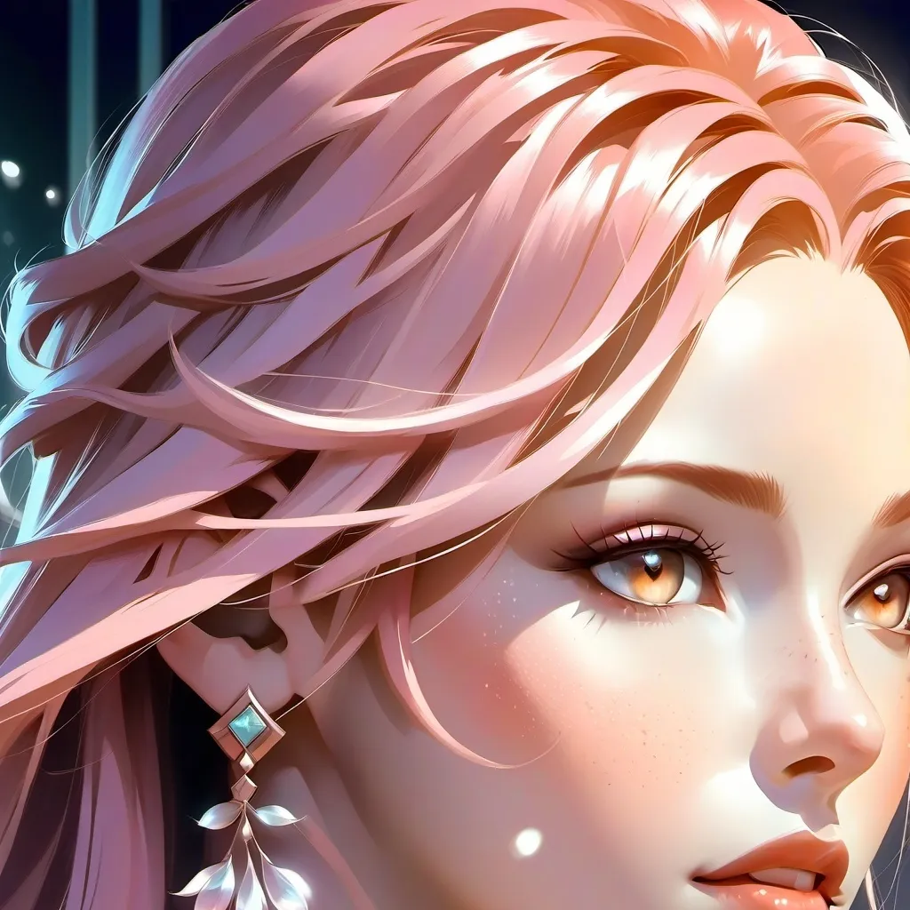 chat with ai character: Lora Lincoln 