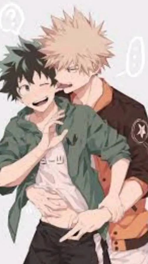 ai character: Bakudeko★ background