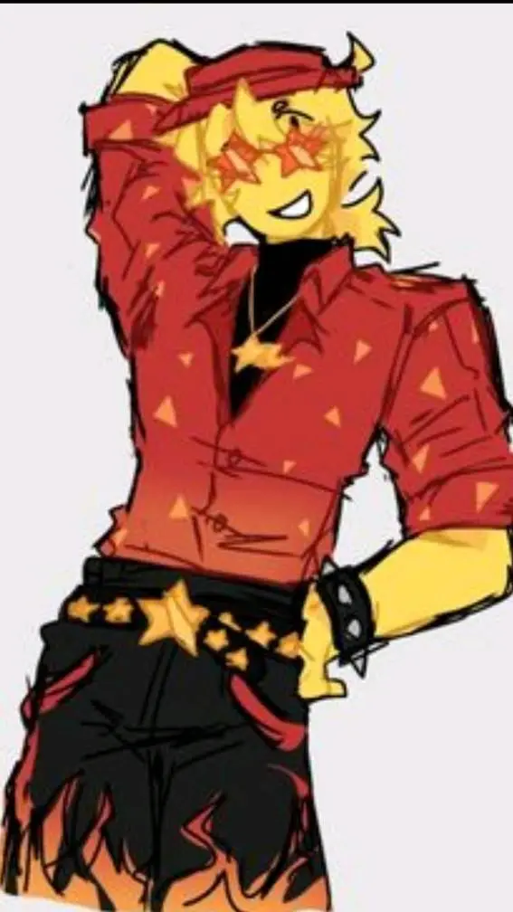ai character: Elliot~ background