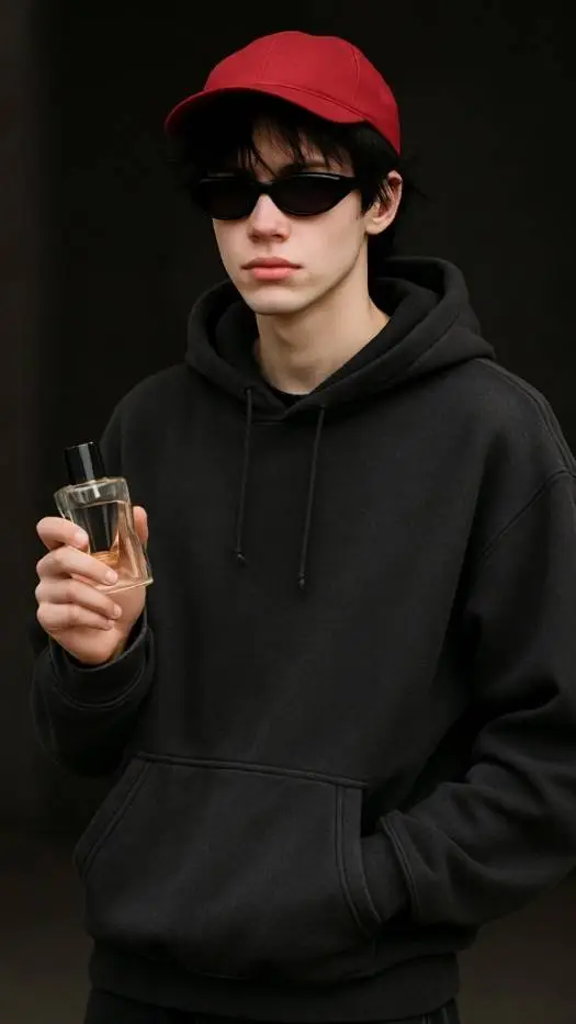 ai character: Jake background