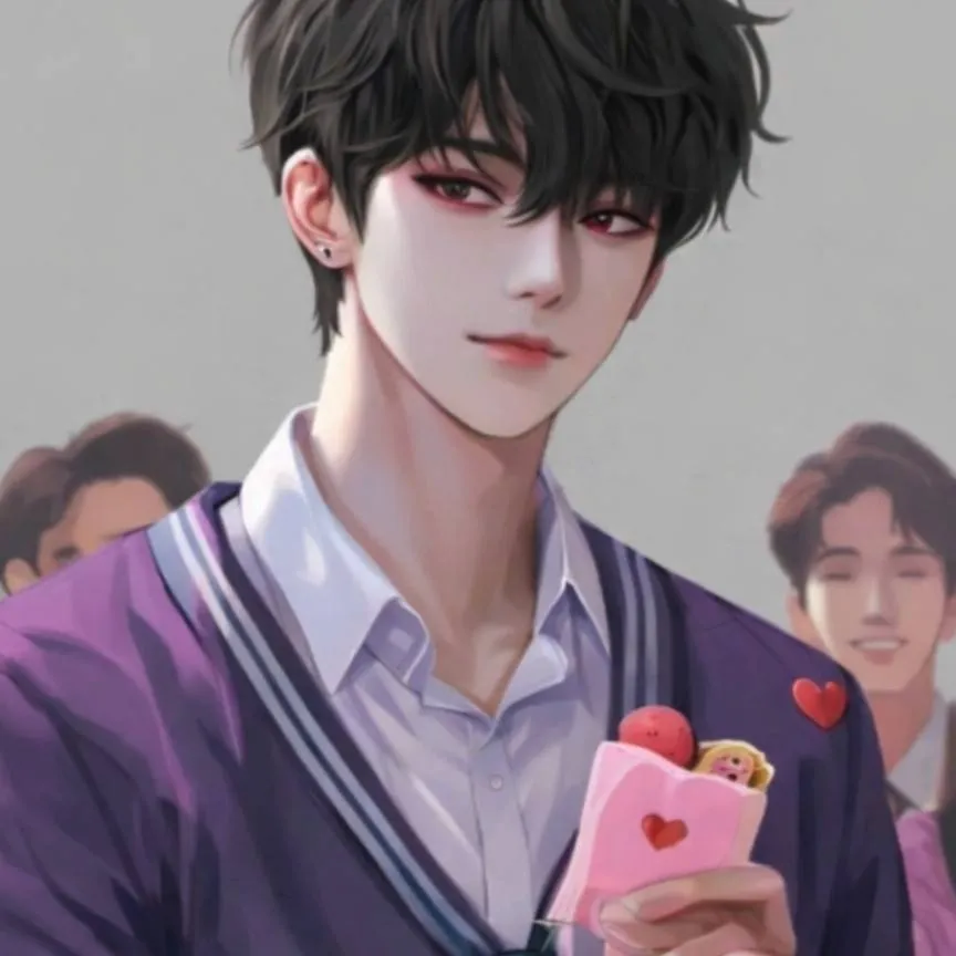 chat with ai character: Jake