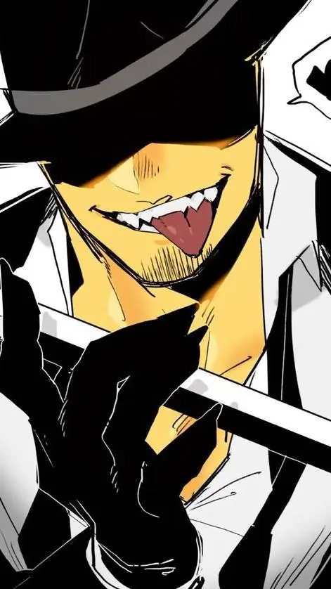 ai character: mafioso x chance background