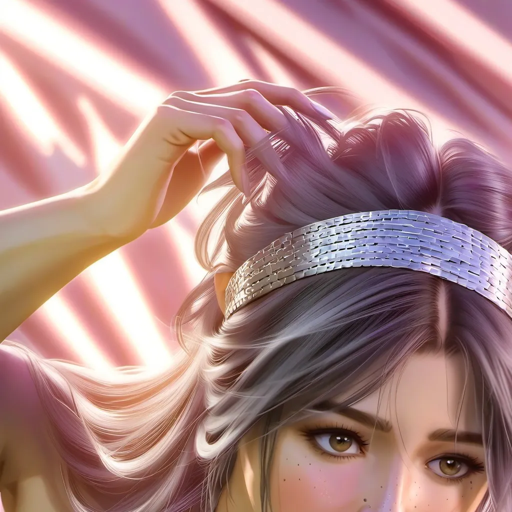 chat with ai character: Mariana 