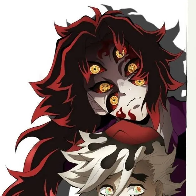 chat with ai character: -La hija de Muzan-