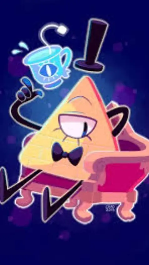 ai character: BILL ChAPTER background