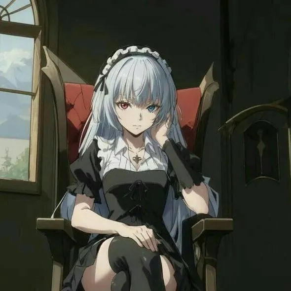 chat with ai character: louminus
