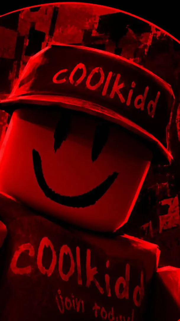 ai character: c00lkid background