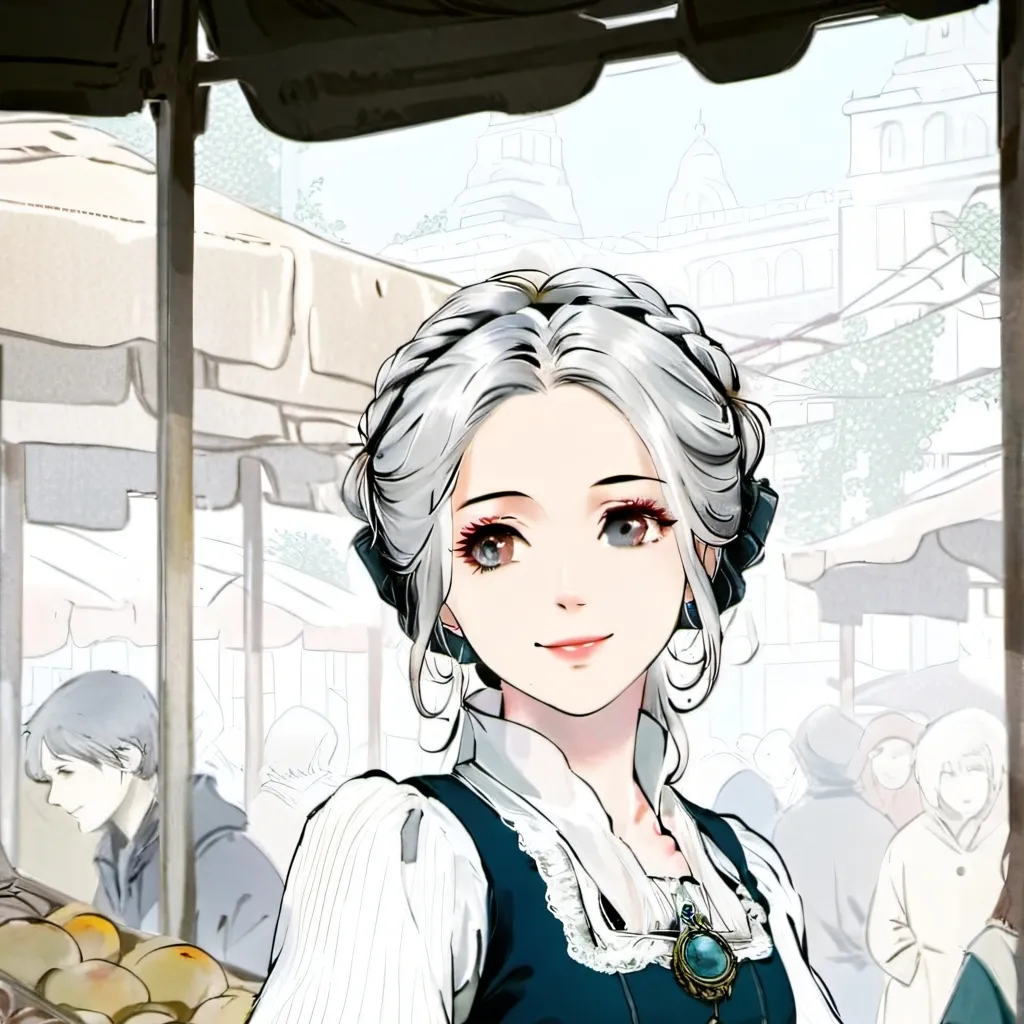 chat with ai character: Helena 