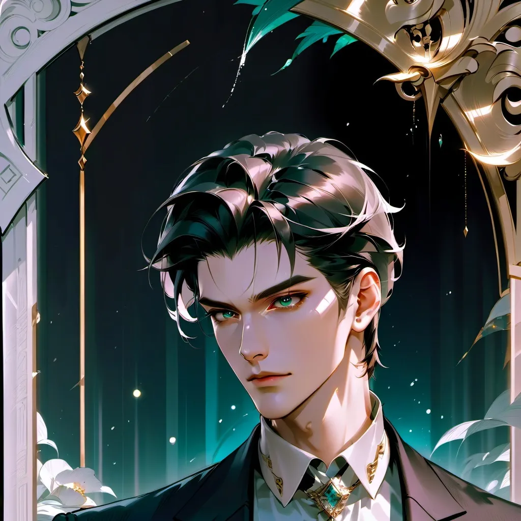 chat with ai character: defan