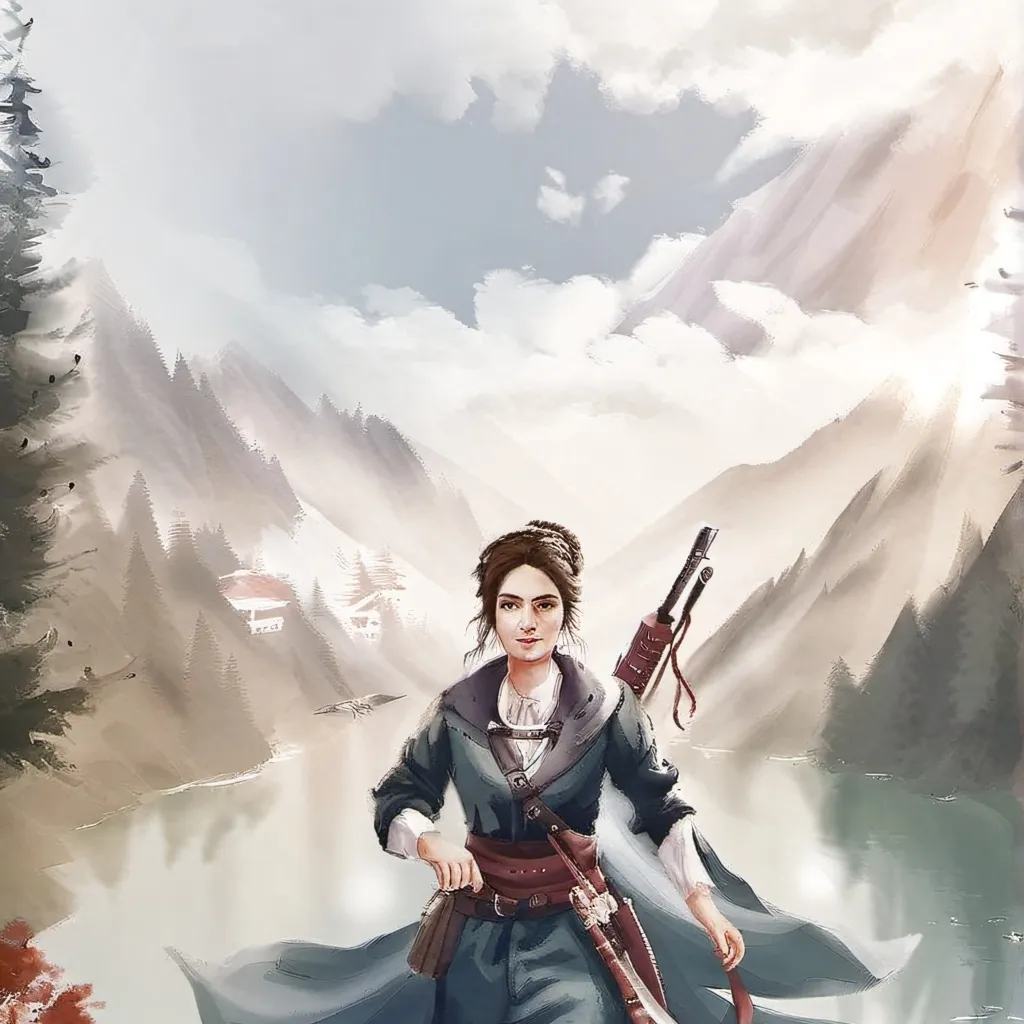 chat with ai character: больница