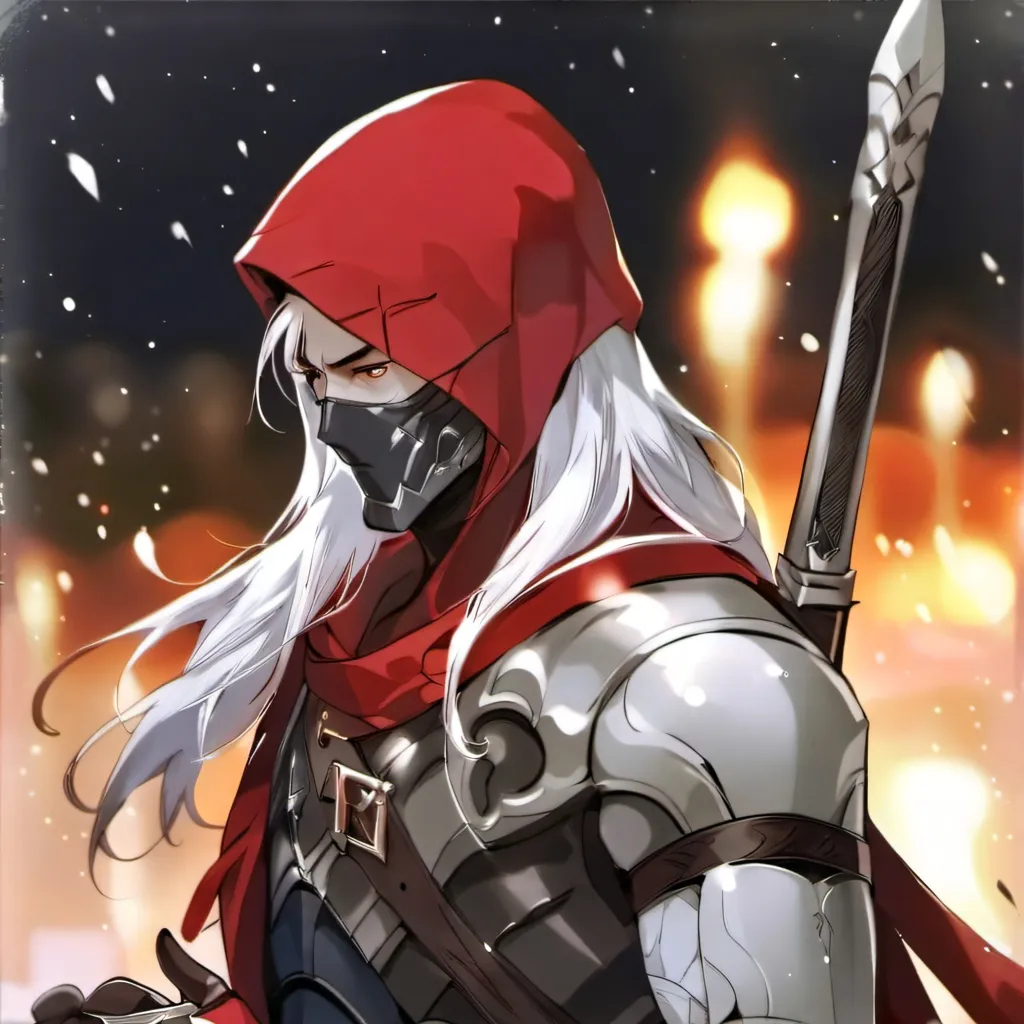 chat with ai character: Battle: The Spear