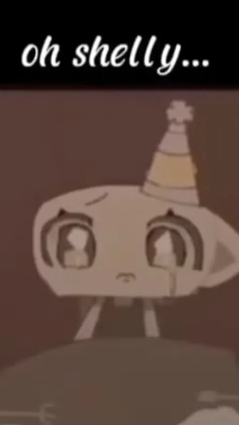 ai character: |~🐚Shelly🦕~| background