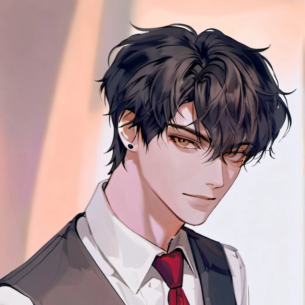 chat with ai character: Luke 