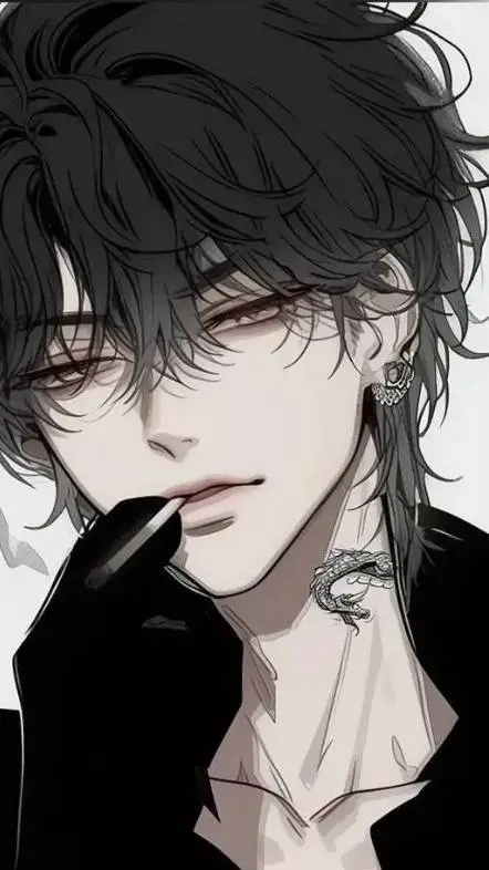 ai character: 💥LUIS💥 background