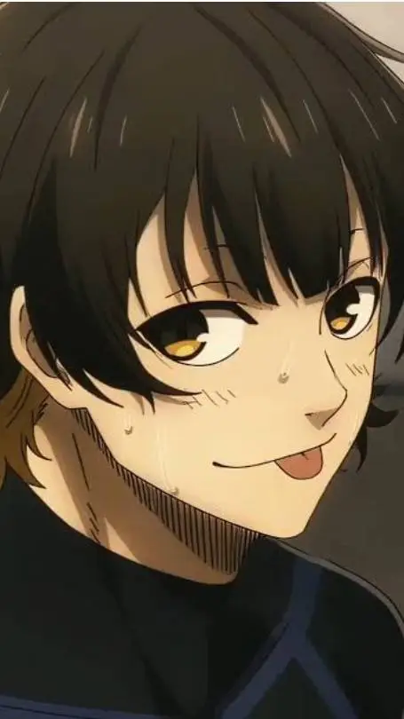 ai character: nose 👁️👄👁️🎀 background