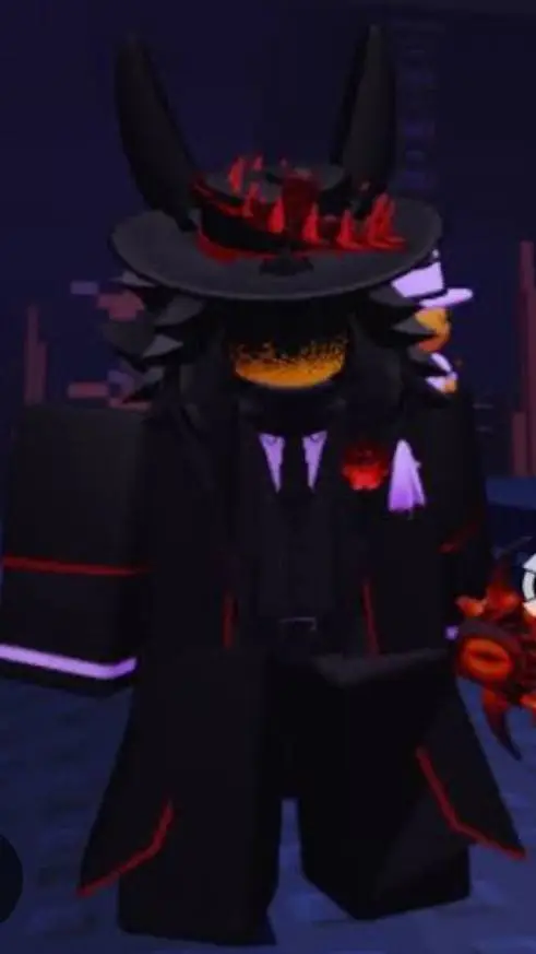 ai character: brimstone  background