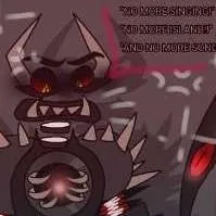 chat with ai character: 🖤😈evil wubbox😈🖤