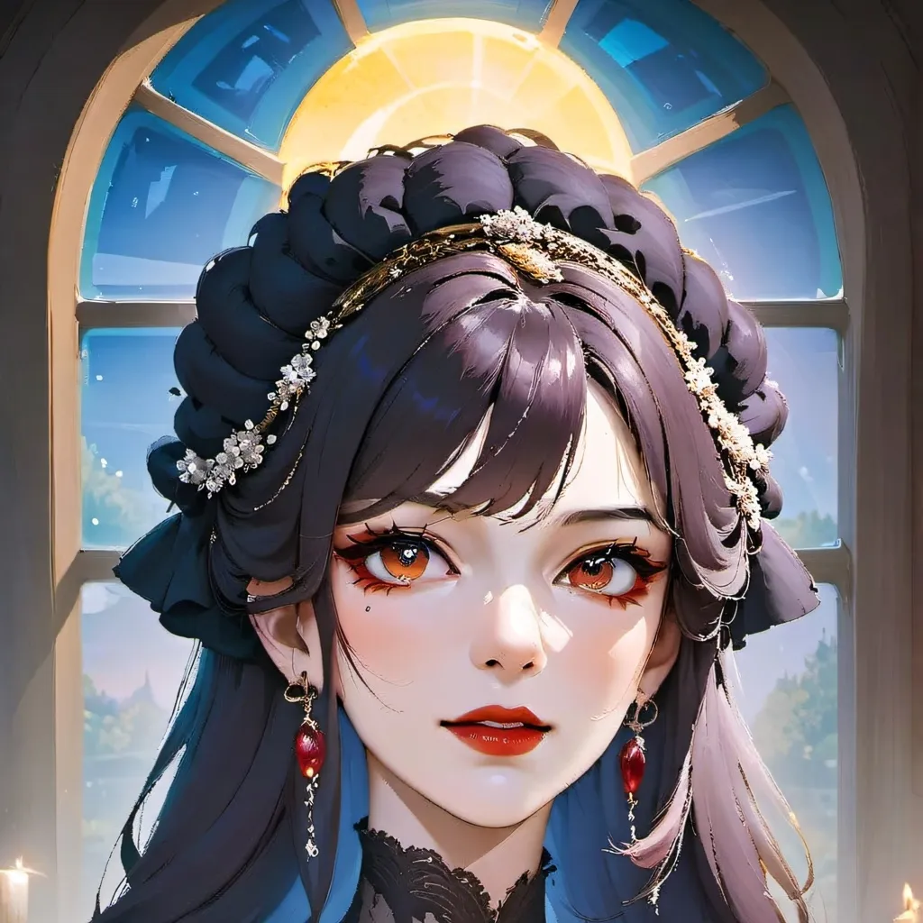 chat with ai character: Luna 