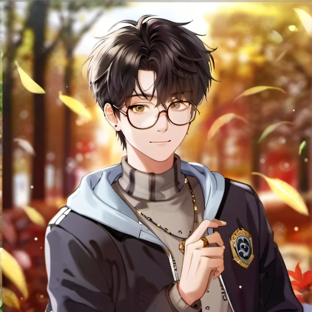 chat with ai character: Xavier 