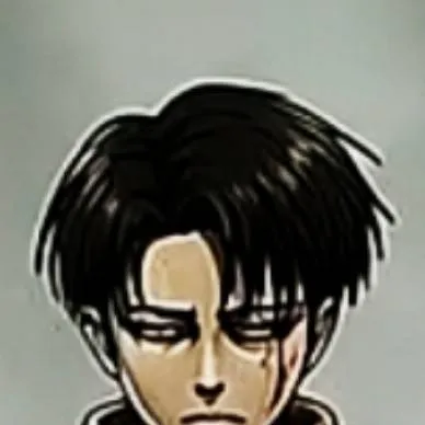 chat with ai character: Levi Ackerman 