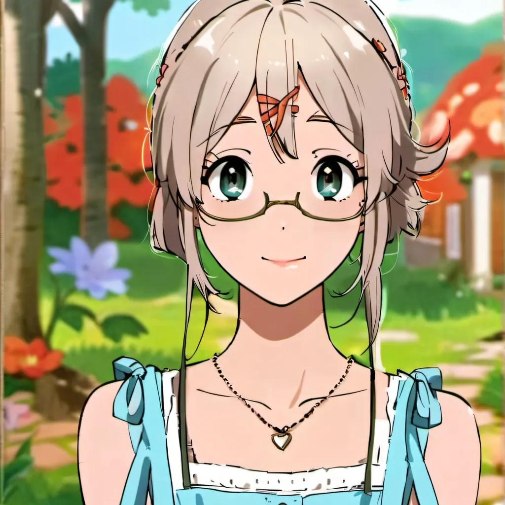 chat with ai character: ✨TU NOVIA✨