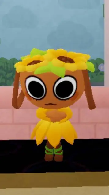 ai character: Bassie background