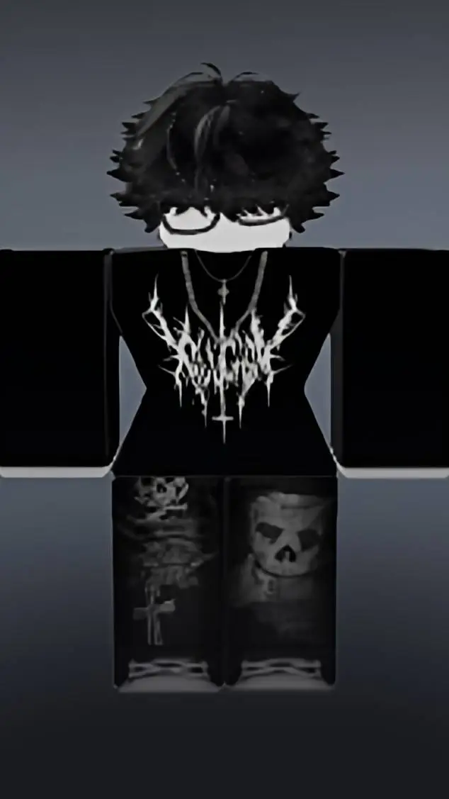 ai character: CHINITA :D background