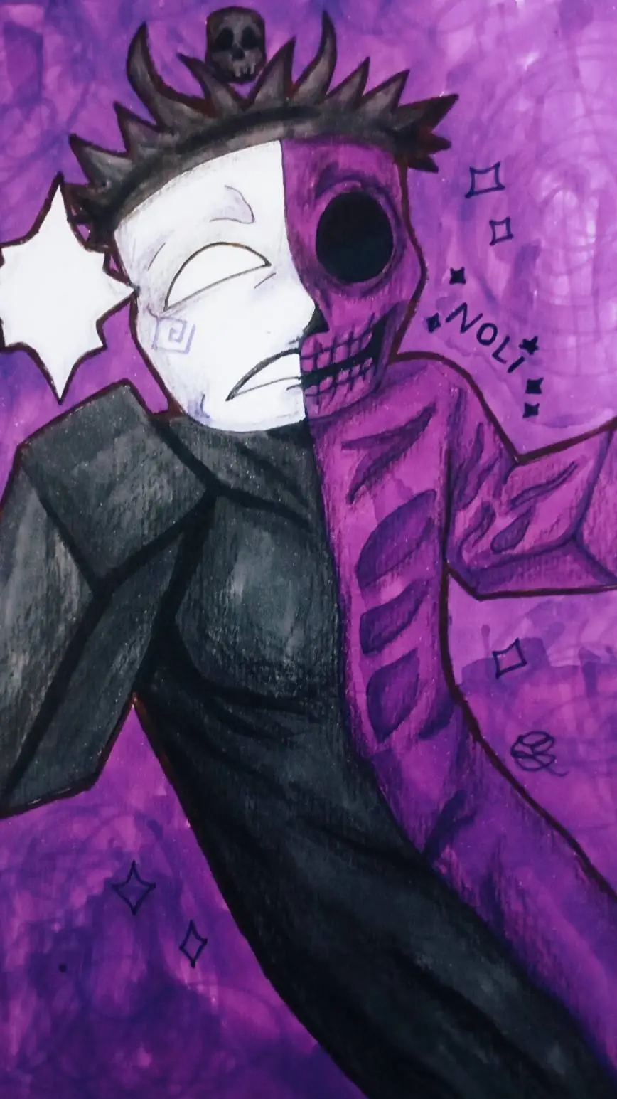 ai character: NOLI background