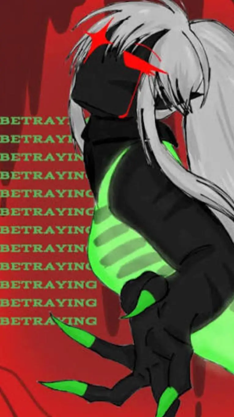 ai character: YANDERE BETRAYED background