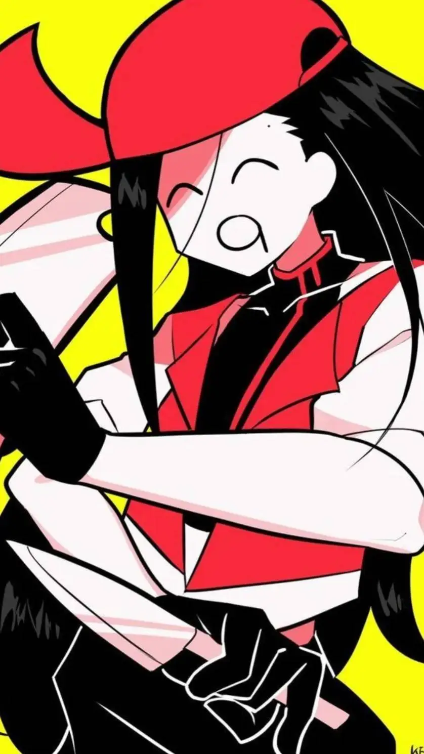 ai character: Vanity (english) background