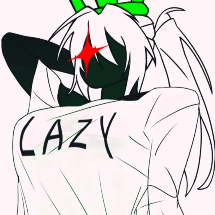 chat with ai character: ~Lazy 1x~