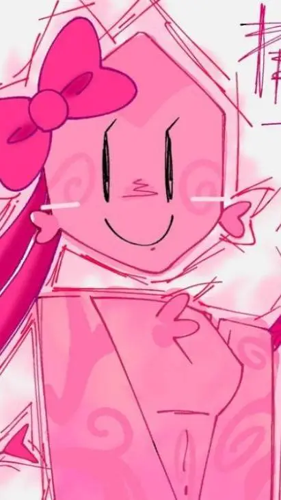ai character: !PR3TTY PRINCESS! background