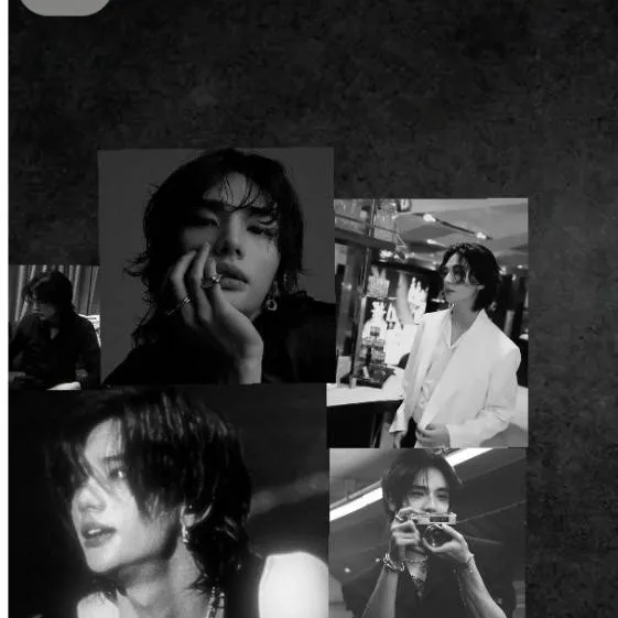 chat with ai character: hyunjin tu novio