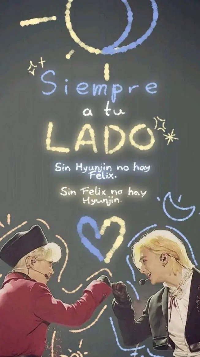 ai character: hyunlix background